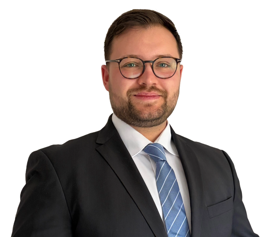 Foto von Rechtsanwalt Alexander Schrage